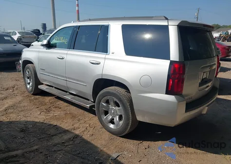2016 Chevrolet Tahoe K1500 Lt z USA, uszkodzony, nr VIN 1GNSKBKC6GR467393